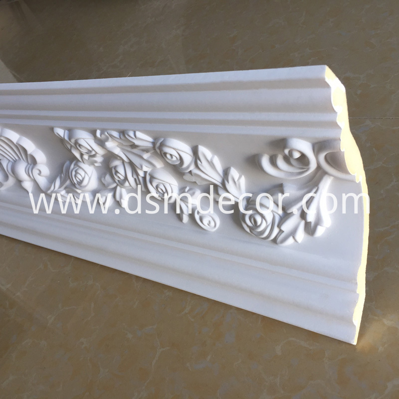 PU Cornice Moulding PU Cornice Moulding